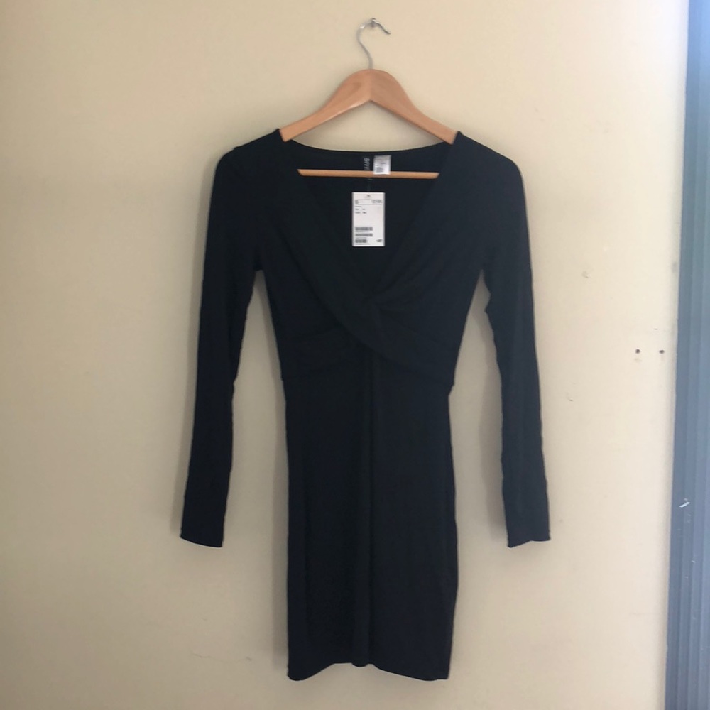 Fitted cocktail dress